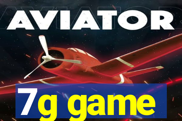 7g game